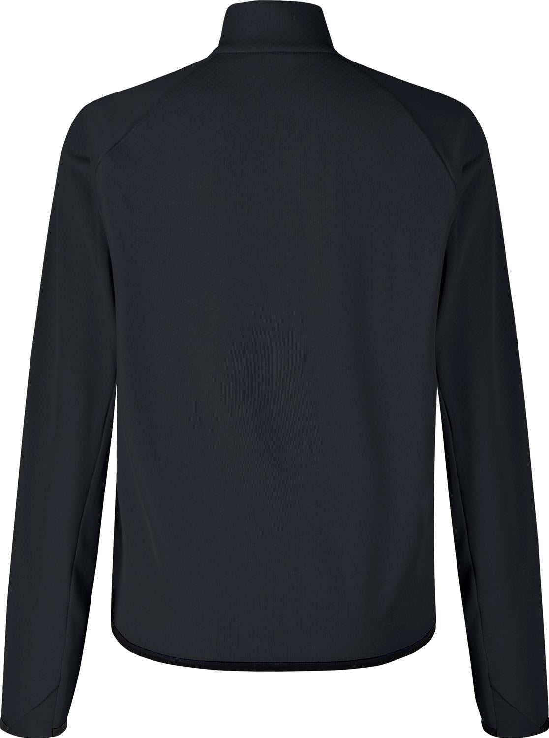 Montura - VERSANTE OCTA MAGLIA WOMAN — ARDESIA — Vista posteriore 2