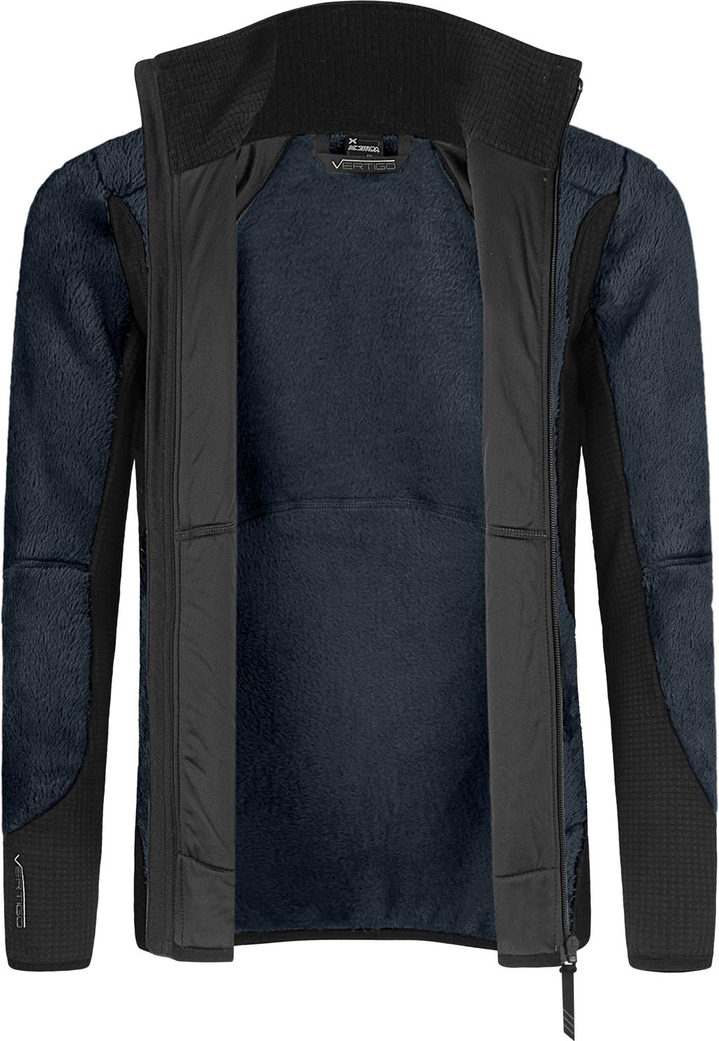 Montura - NORDIC FLEECE JACKET — BLUEBERRY — Immagine 4