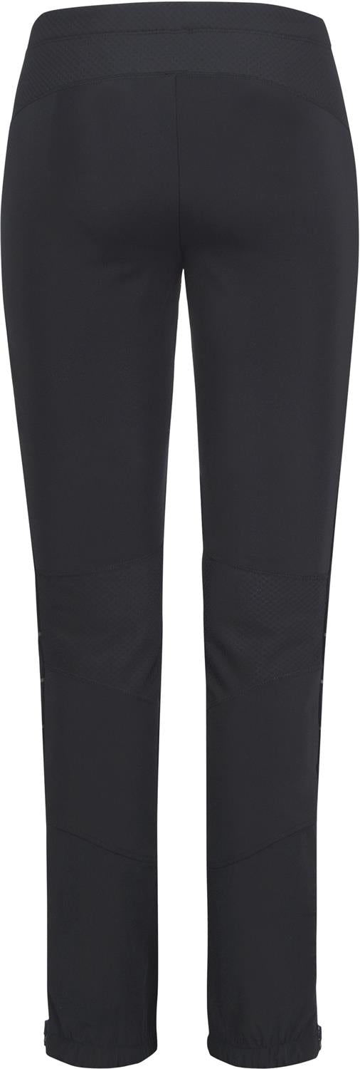 Montura - POISON PANTS WOMAN — BLACK/TURQUOISE — Vista posteriore 3