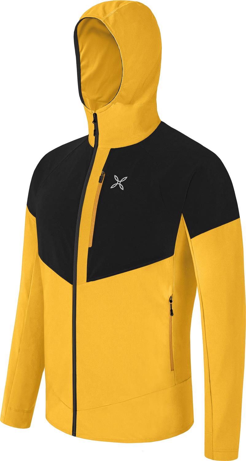 Montura - SPITZE MAGLIA — MUSTARD — Immagine 2