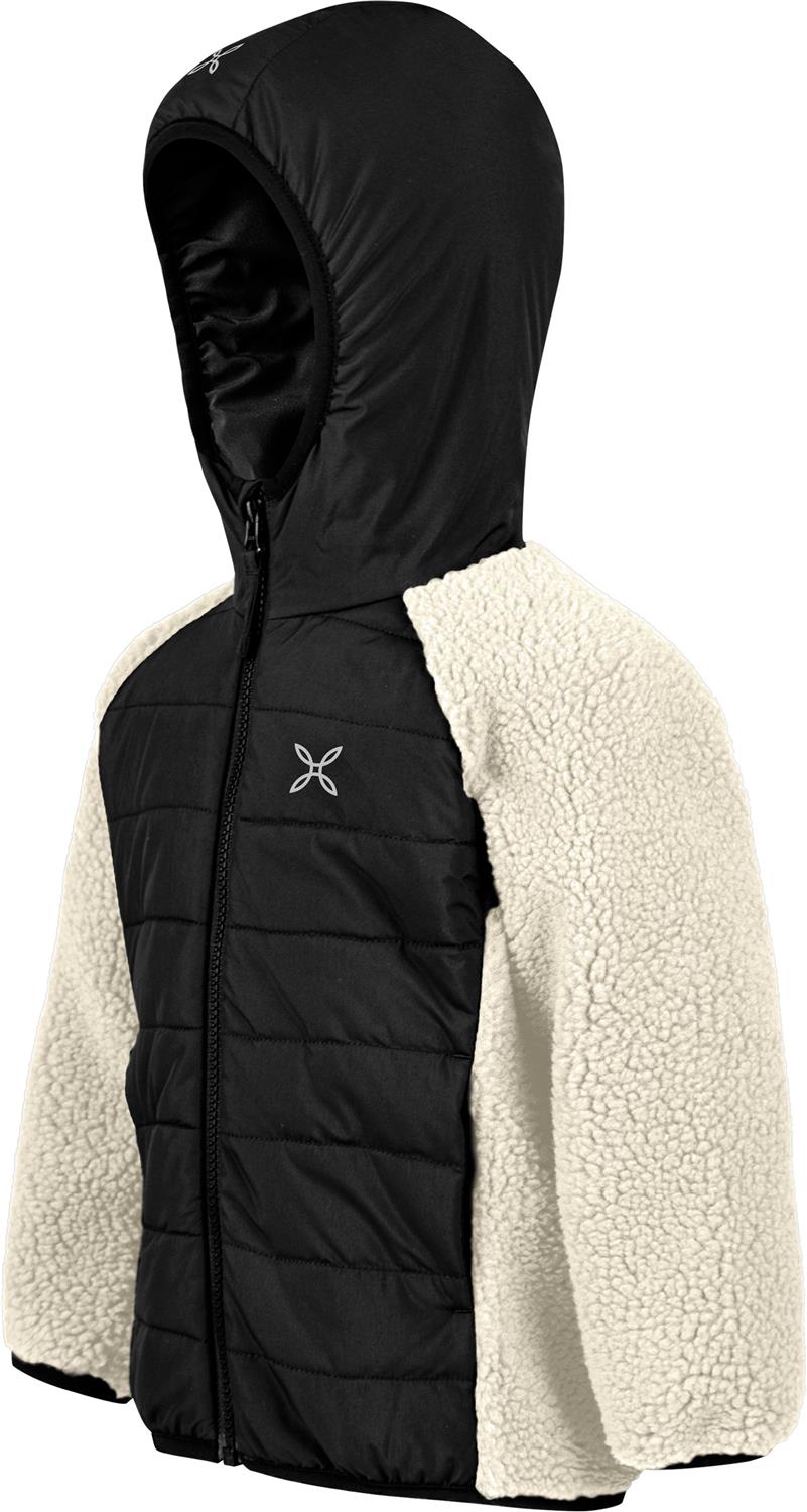 Montura - SHERPA HYBRID JACKET BABY — PANNA — Immagine 2