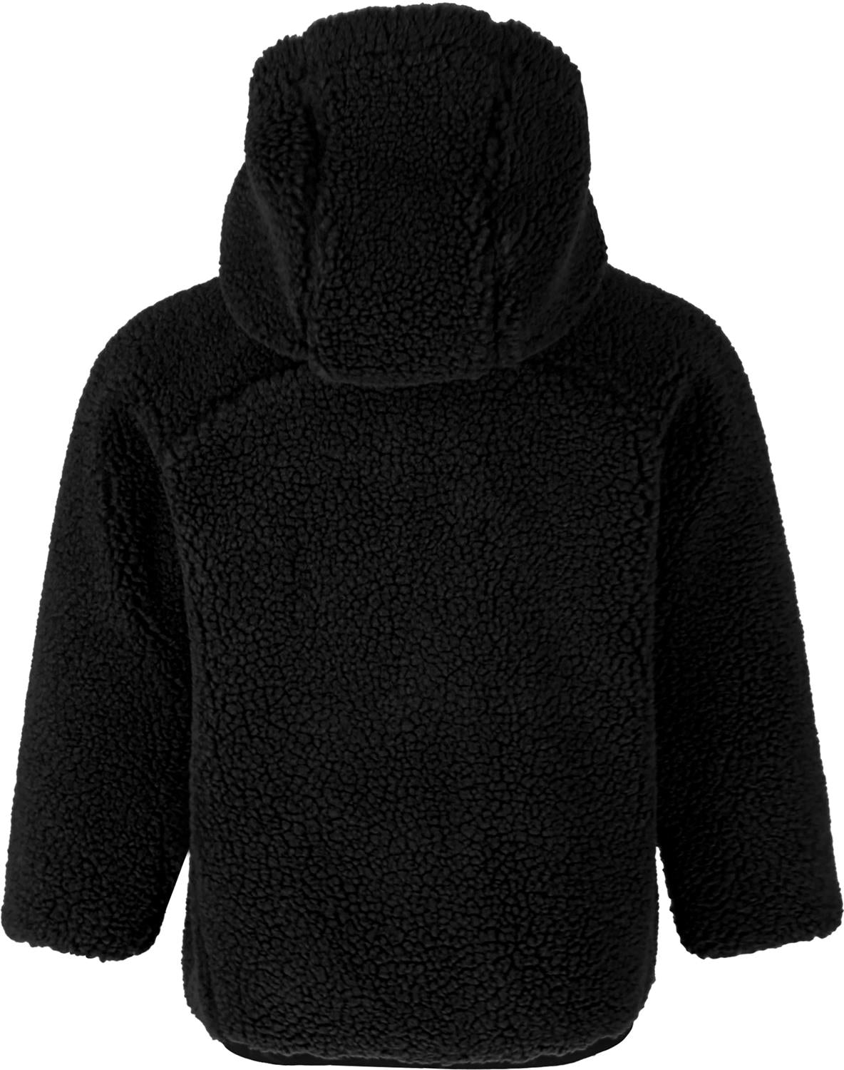 Montura - SHERPA MAGLIA BABY — BLACK — Vista posteriore 3