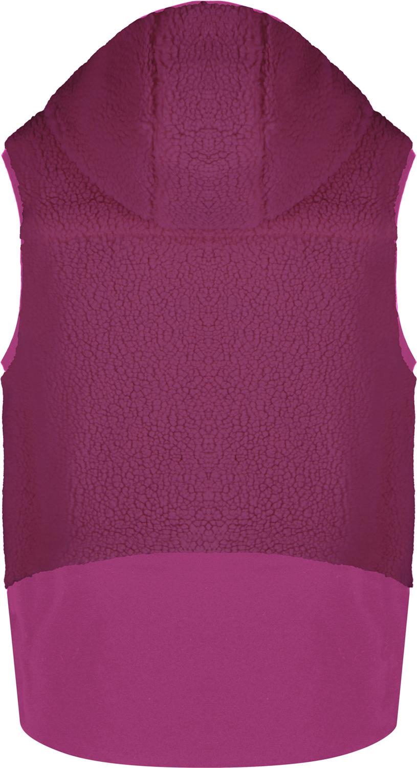 Montura - SHERPA VEST WOMAN — VINACCIA — Vista posteriore 3