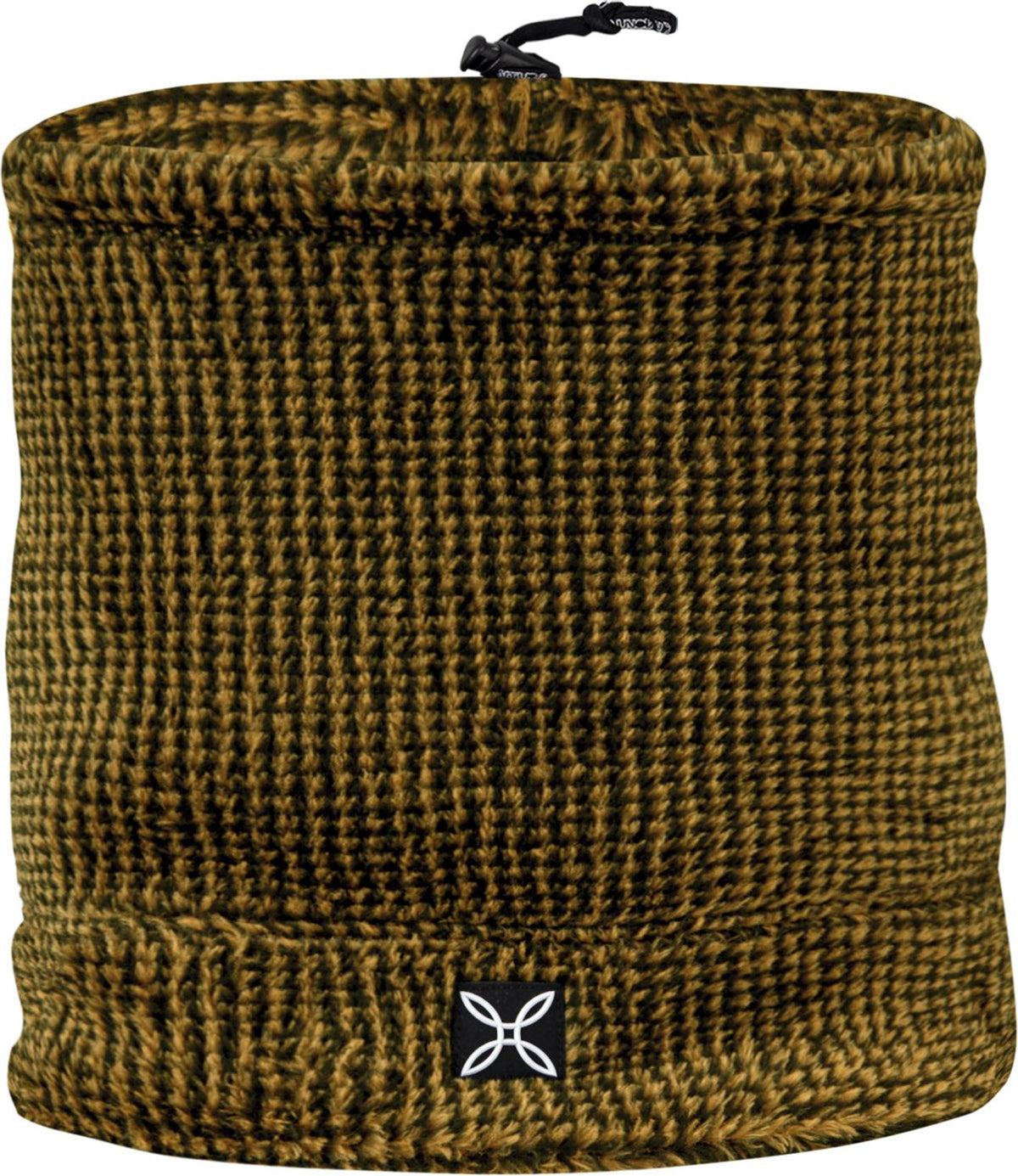 Montura - REWIND FLEECE CAP — MUSTARD — Vista posteriore 2