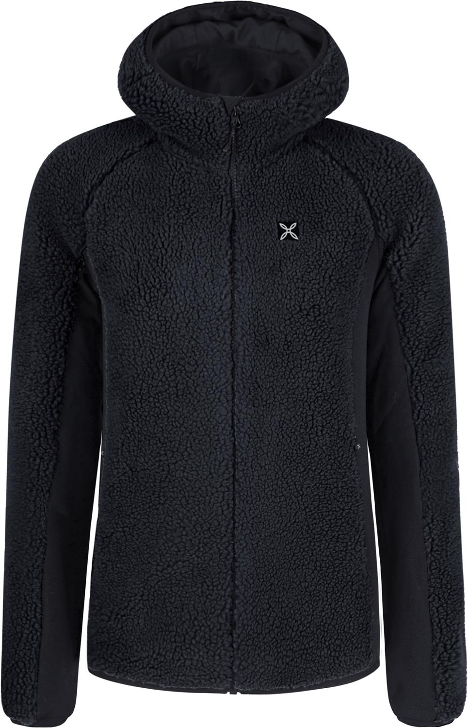 Montura - SHERPA MAGLIA WOMAN — BLACK — Vista frontale 1