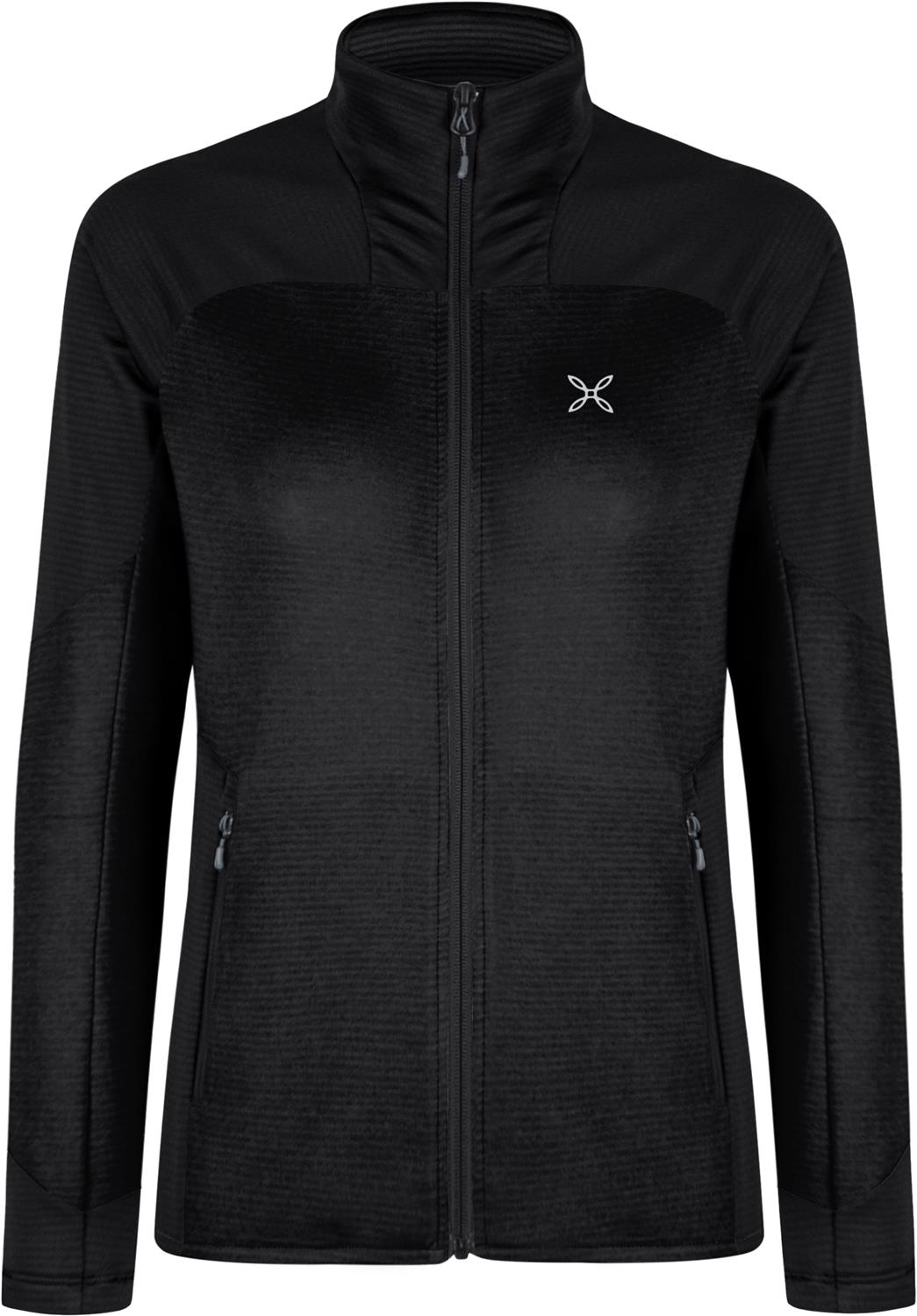 Montura - RISE MAGLIA WOMAN — BLACK — Vista frontale 1