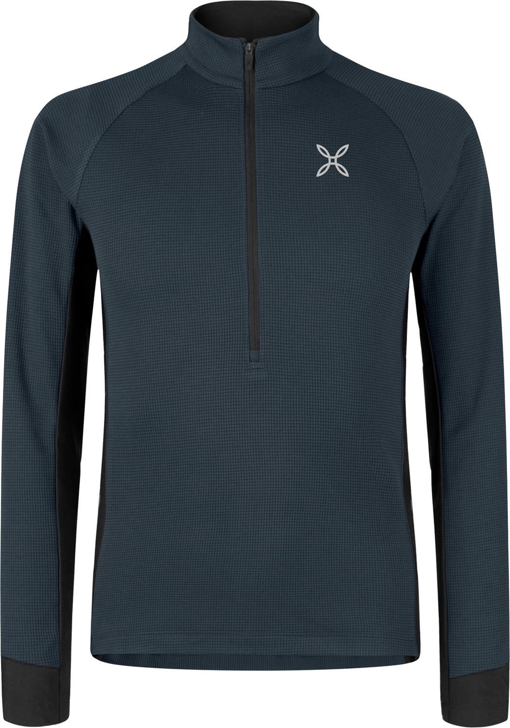 Montura - THERMIC 2 MAGLIA — BLUEBERRY — Vista frontale 1