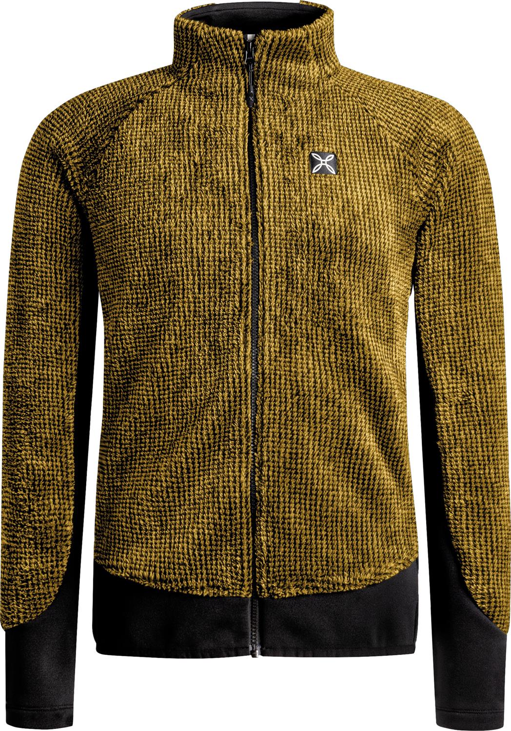 Montura - REMIX EVO MAGLIA — MUSTARD — Vista frontale 1