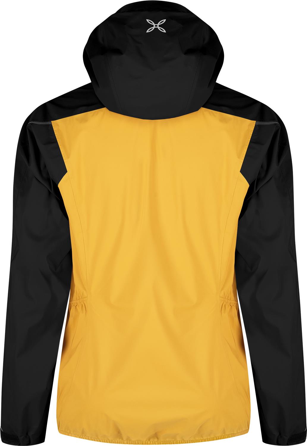 Montura - MAGICA PROMETEO JACKET — MUSTARD — Vista posteriore 3