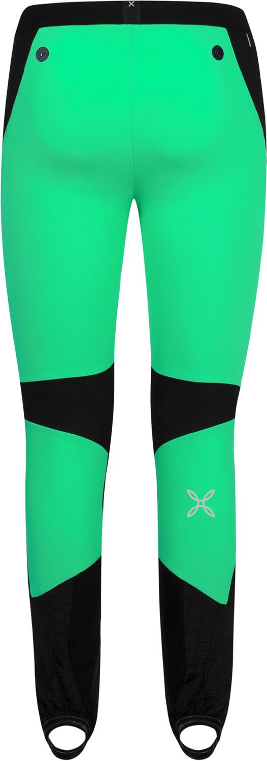 Montura - SLICK 2 PANTS — VIBE GREEN — Vista posteriore 3