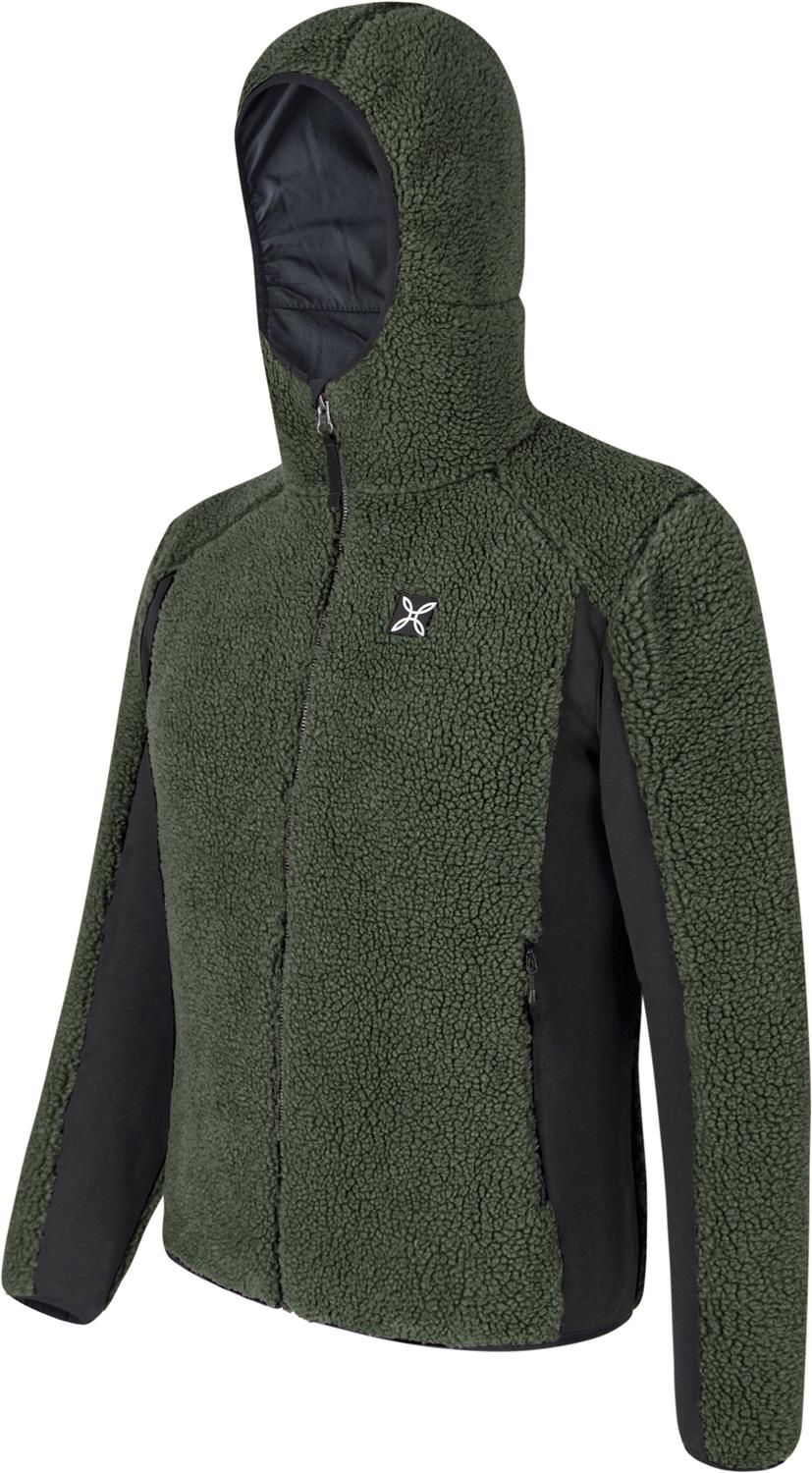 Montura - SHERPA MAGLIA — VERDE SALVIA — Immagine 2