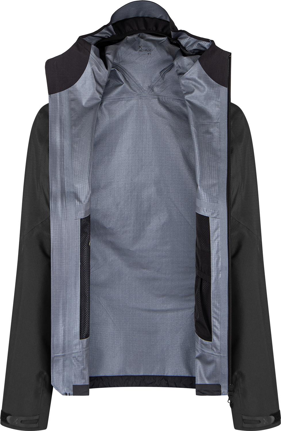Montura - MAGICA GTX PRO JACKET WOMAN — BLACK — Immagine 4