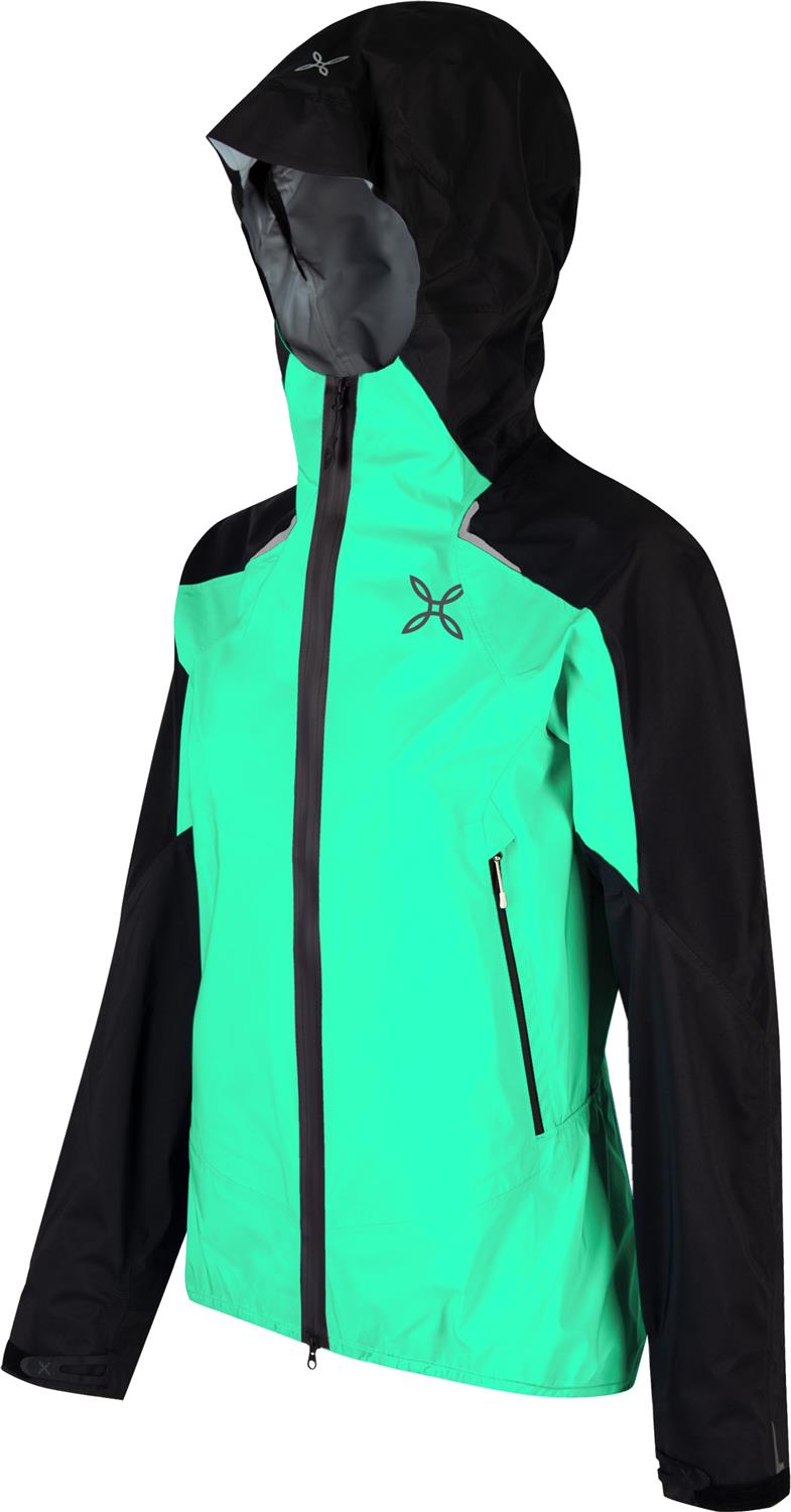 Montura - MAGICA PROMETEO JACKET WOMAN — BRIGHT TEAL — Immagine 2