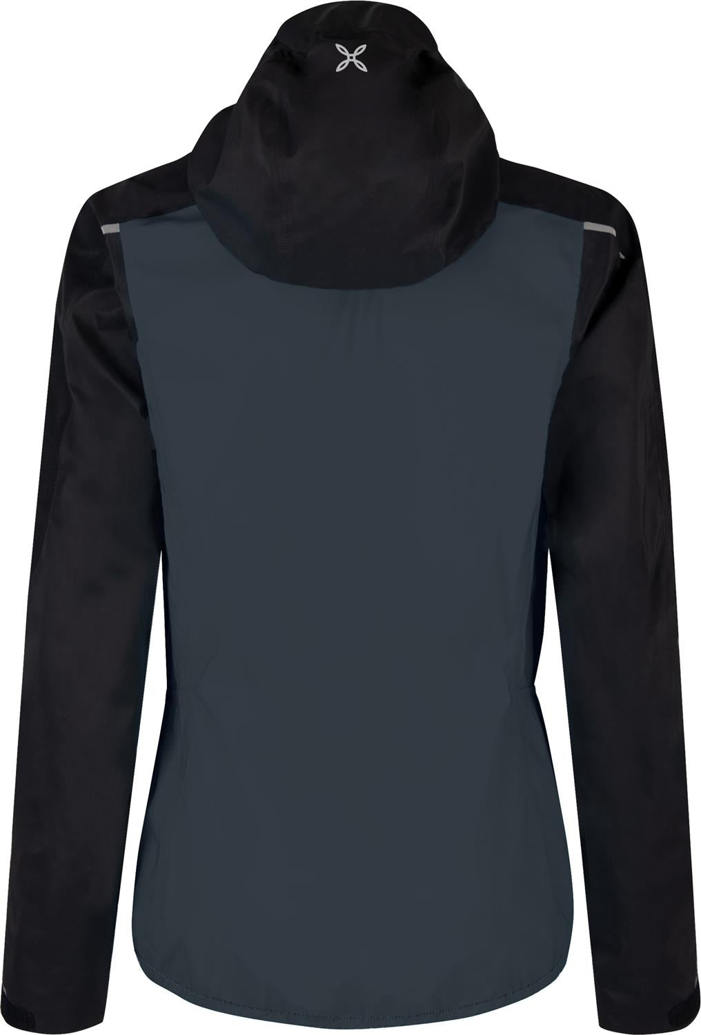 Montura - MAGICA PROMETEO JACKET WOMAN — BLUEBERRY — Vista posteriore 3
