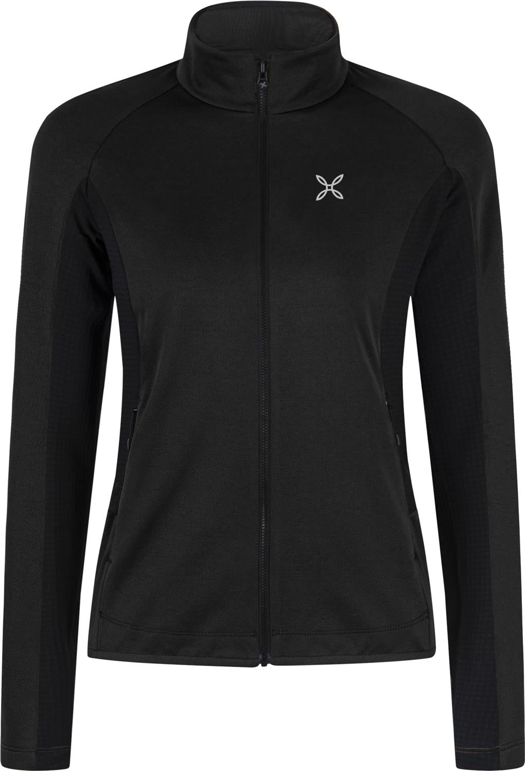 Montura - DESTINY MAGLIA WOMAN — BLACK — Vista frontale 1