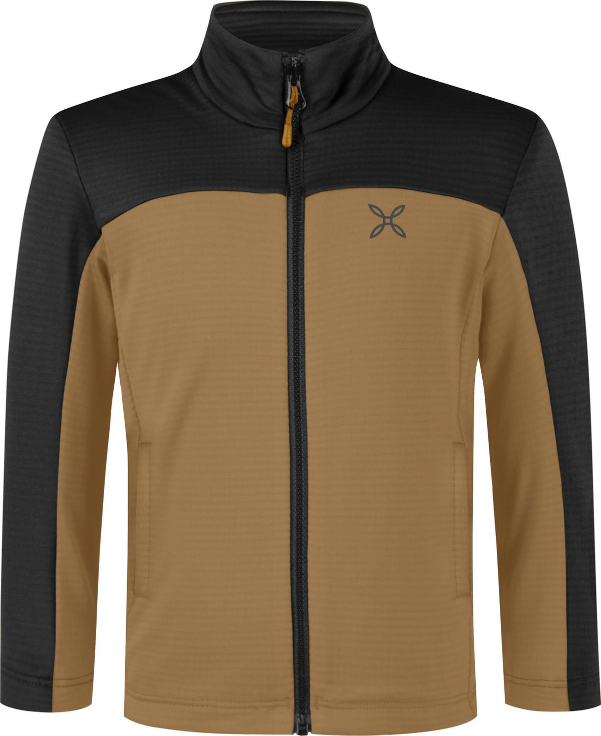 Montura - PIXIE MAGLIA BABY — CAMEL — Vista frontale 1