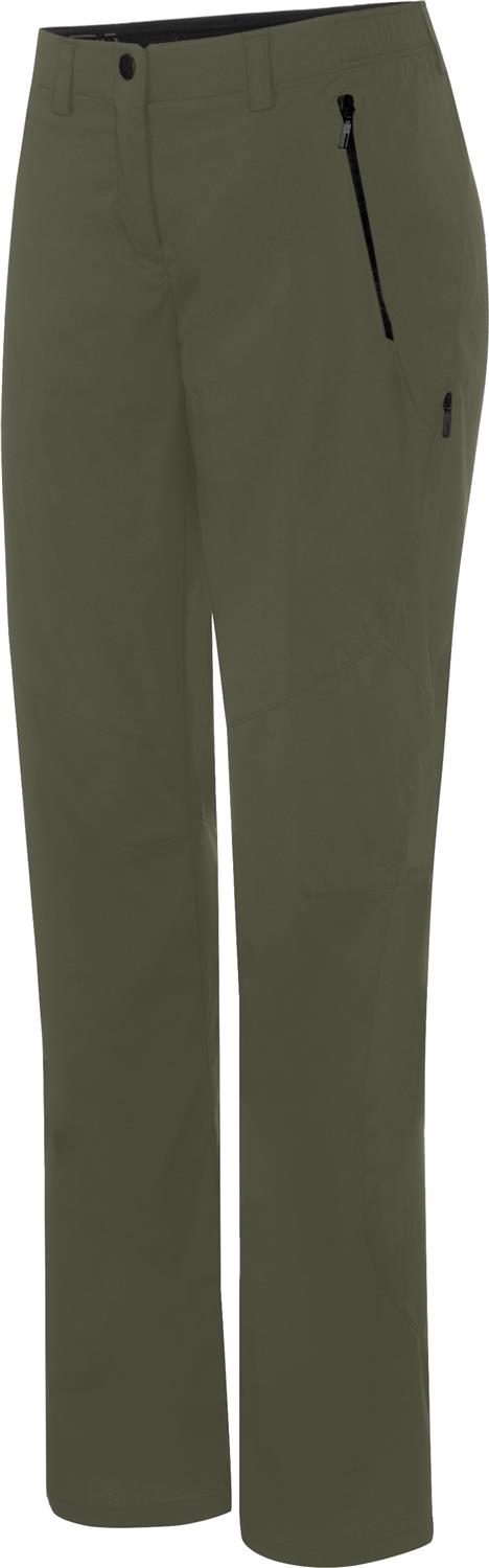Montura - ROUTE PANTS WOMAN — VERDE SALVIA — Immagine 2