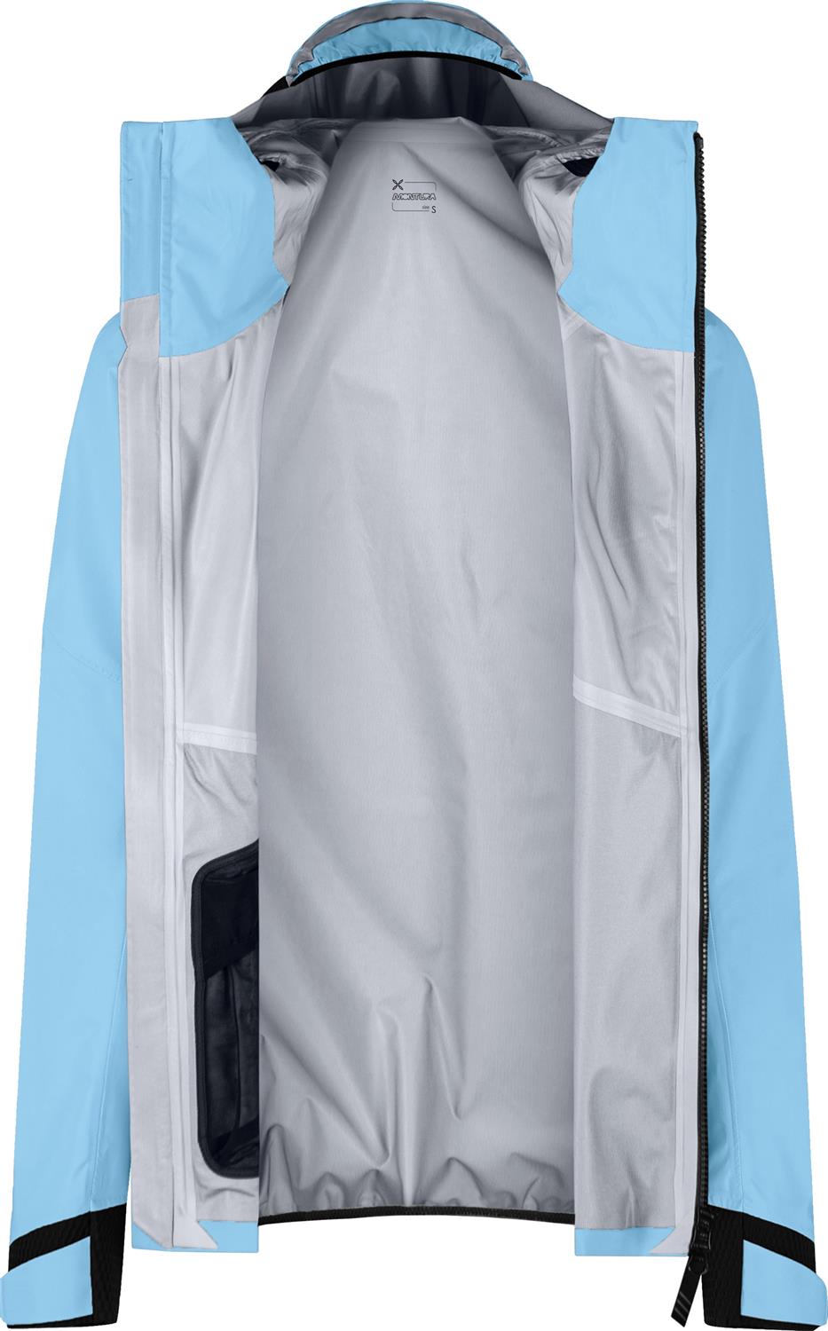 Montura - VERTIGO 3L JACKET WOMAN — DUSK — Immagine 4