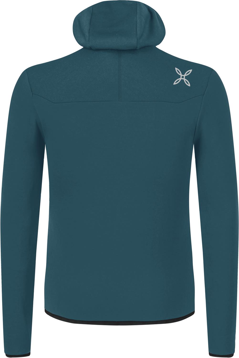 Montura - ALTITUDE MAGLIA — BLU CENERE — Vista posteriore 3