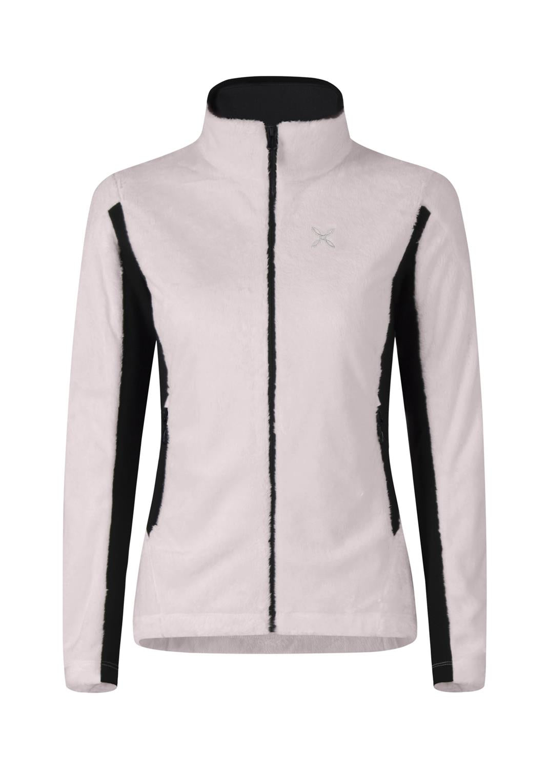 Montura - POLAR STYLE JACKET WOMAN — LIGHT ROSE — Vista frontale 1