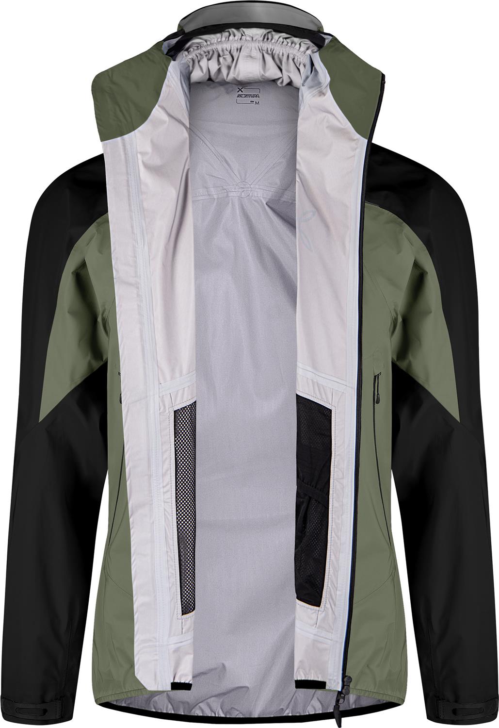 Montura - MAGICA PROMETEO JACKET — VERDE SALVIA — Immagine 4