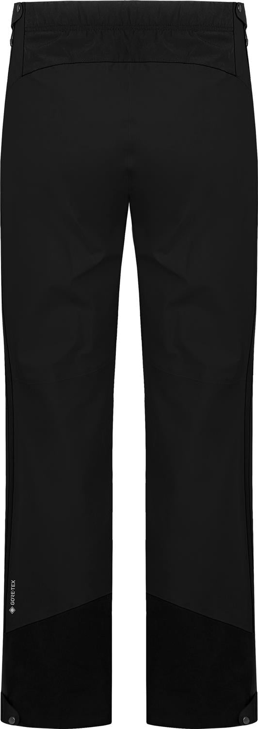Montura - REACTIVE COVER PANTS — BLACK — Vista posteriore 2