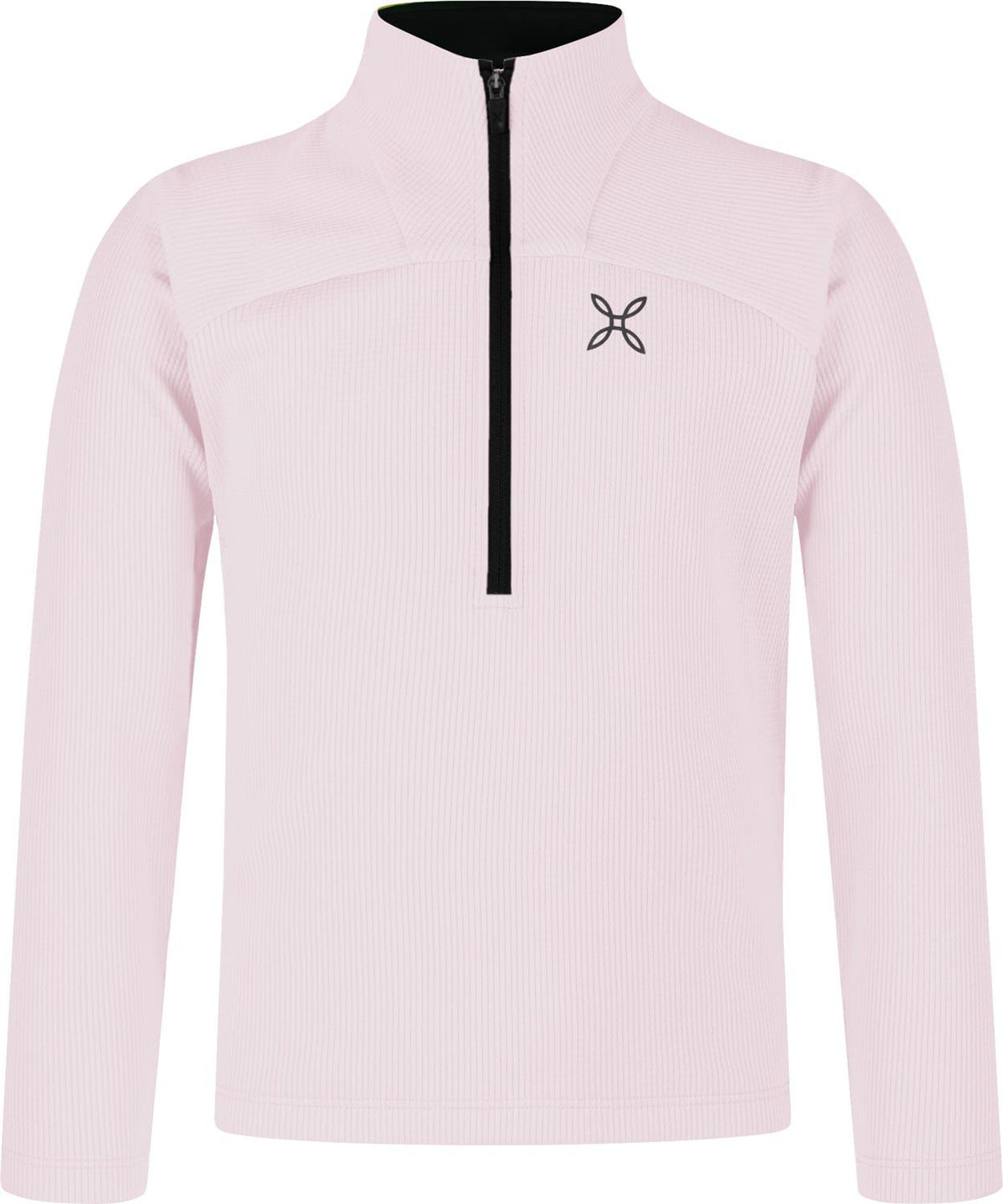 Montura - THERMIC 2 ANORAK KIDS — LIGHT ROSE — Vista frontale 1