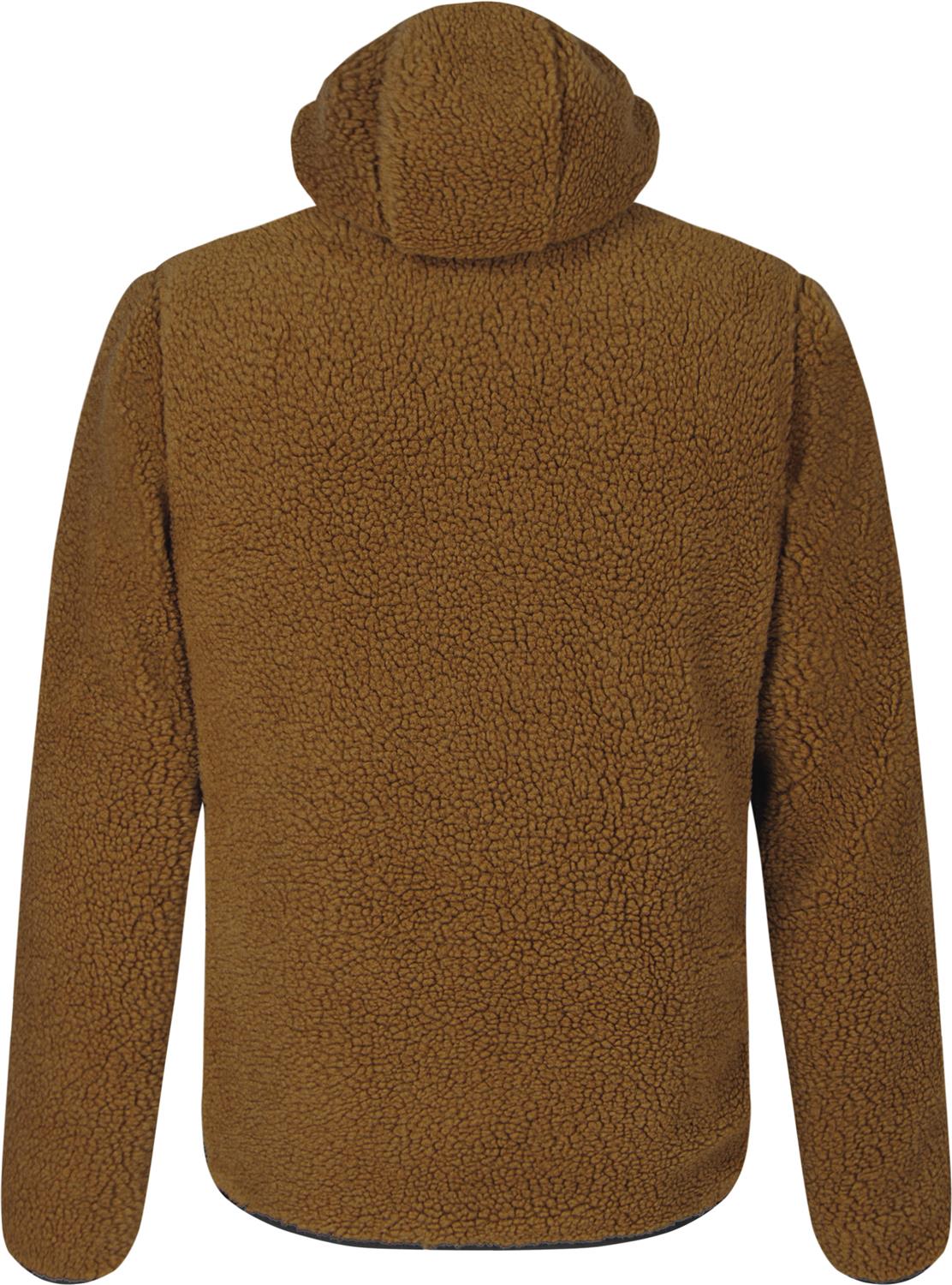 Montura - SHERPA MAGLIA — BRONZE BROWN — Vista posteriore 3