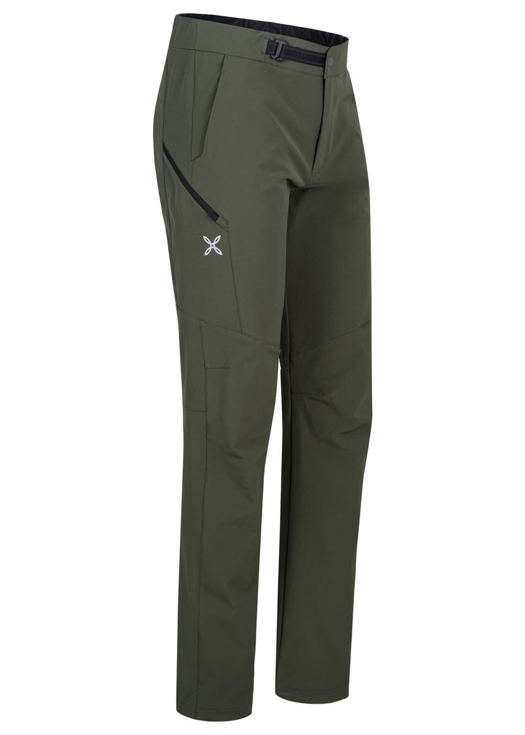 Montura - DOLOMITI CARGO PANTS — VERDE SALVIA — Immagine 2