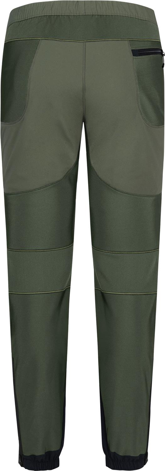 Montura - VERTIGO 2.0 PANTS — VERDE SALVIA — Vista posteriore 4