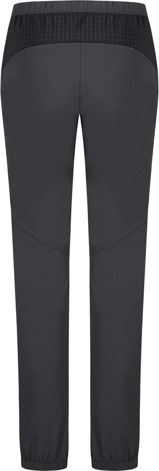 Montura - PEAK PANTS WOMAN — ANTRACITE/MELON — Vista posteriore 3