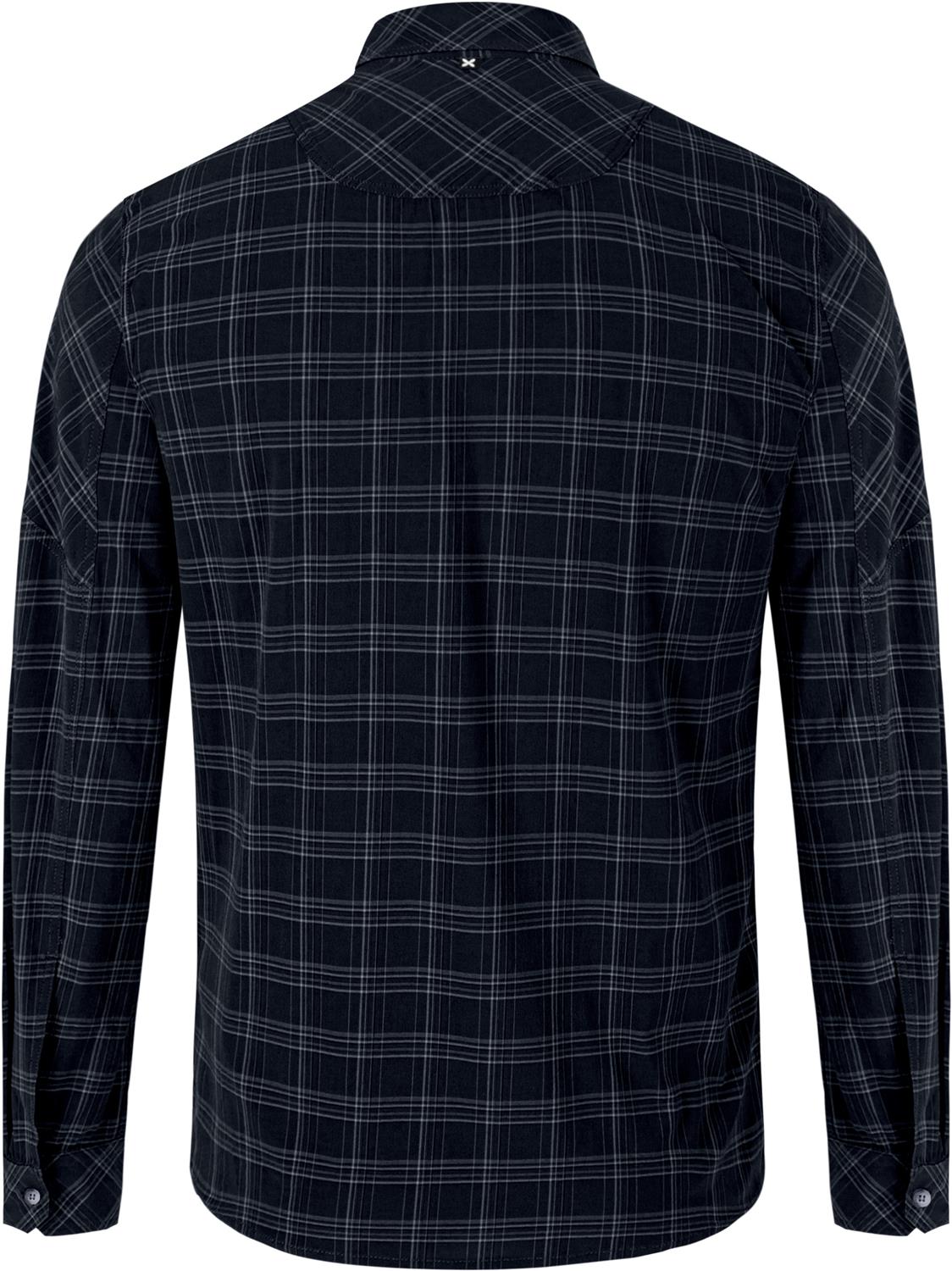 Montura - CEDRO SHIRT — ARDESIA — Vista posteriore 2