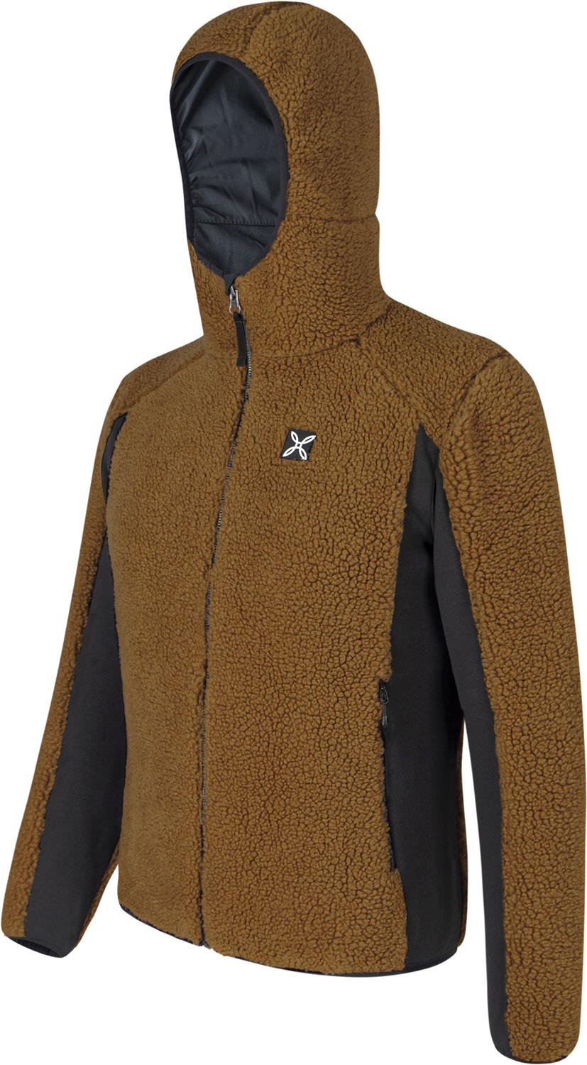 Montura - SHERPA MAGLIA — BRONZE BROWN — Immagine 2