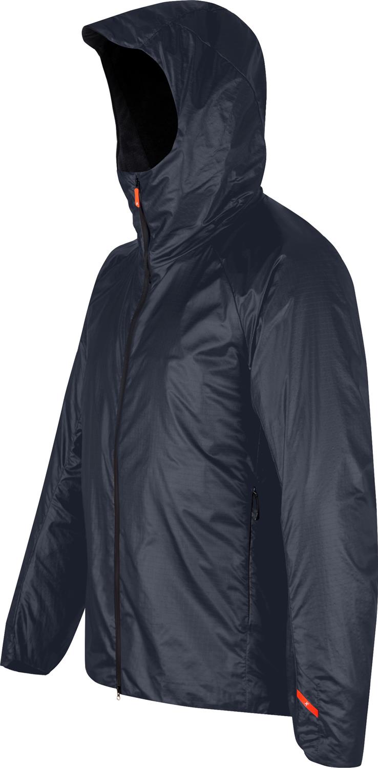 Montura - VERSANTE OCTA HOODED JACKET — BLUEBERRY — Immagine 2