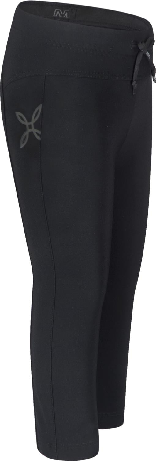 Montura - SOUND WINTER PANTS BABY — BLACK — Immagine 2