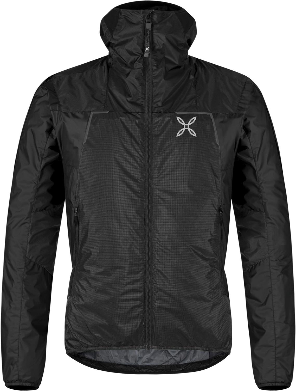 Montura - SKISKY 2.0 JACKET — BLACK — Vista frontale 1