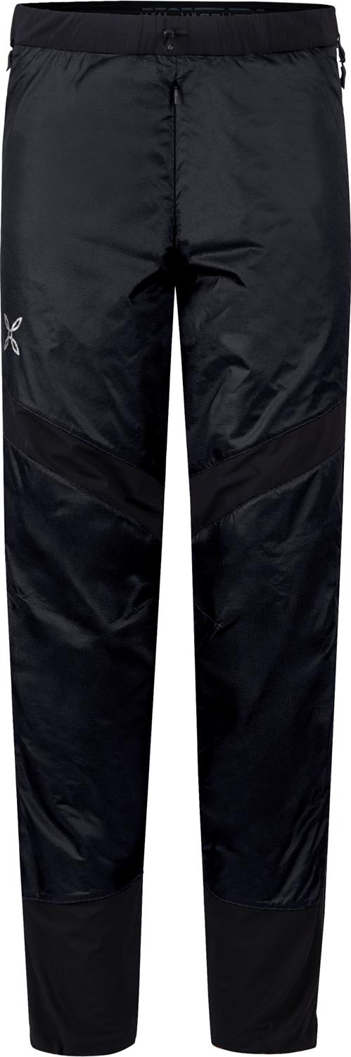 Montura - VERTIGO COMFORTEMP PANTS — BLACK — Vista frontale 1