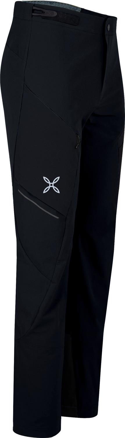 Montura - RITMO PANTS — BLACK — Immagine 2
