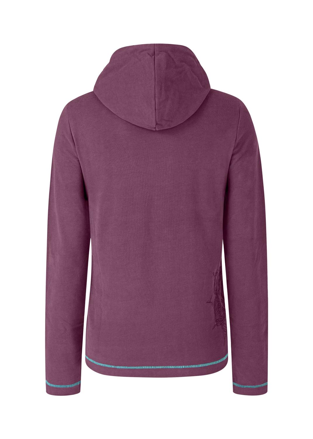 Montura - TALI MAGLIA WOMAN — VINACCIA DELAVE' — Vista posteriore 3