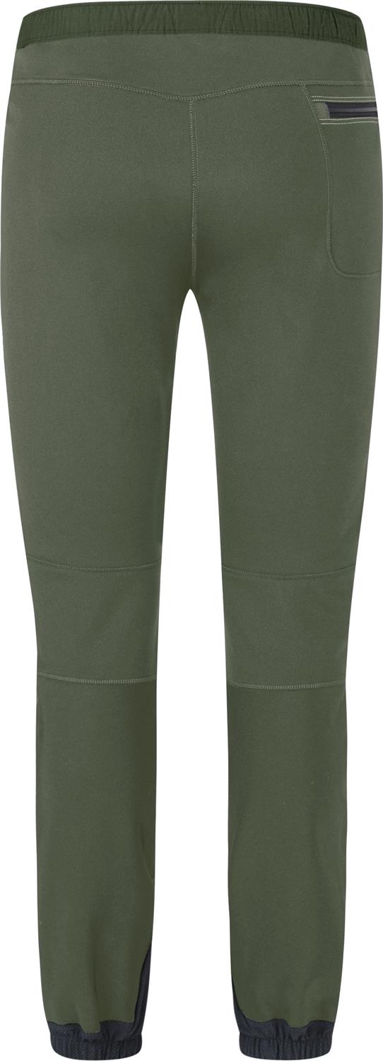 Montura - VERTIGO PANTS — VERDE SALVIA — Vista posteriore 3