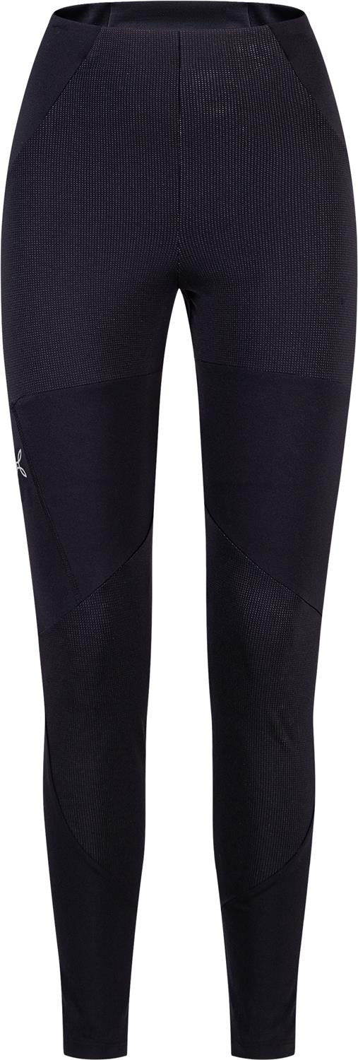 Montura - CRIMP TIGHTS WOMAN — BLACK — Vista frontale 1