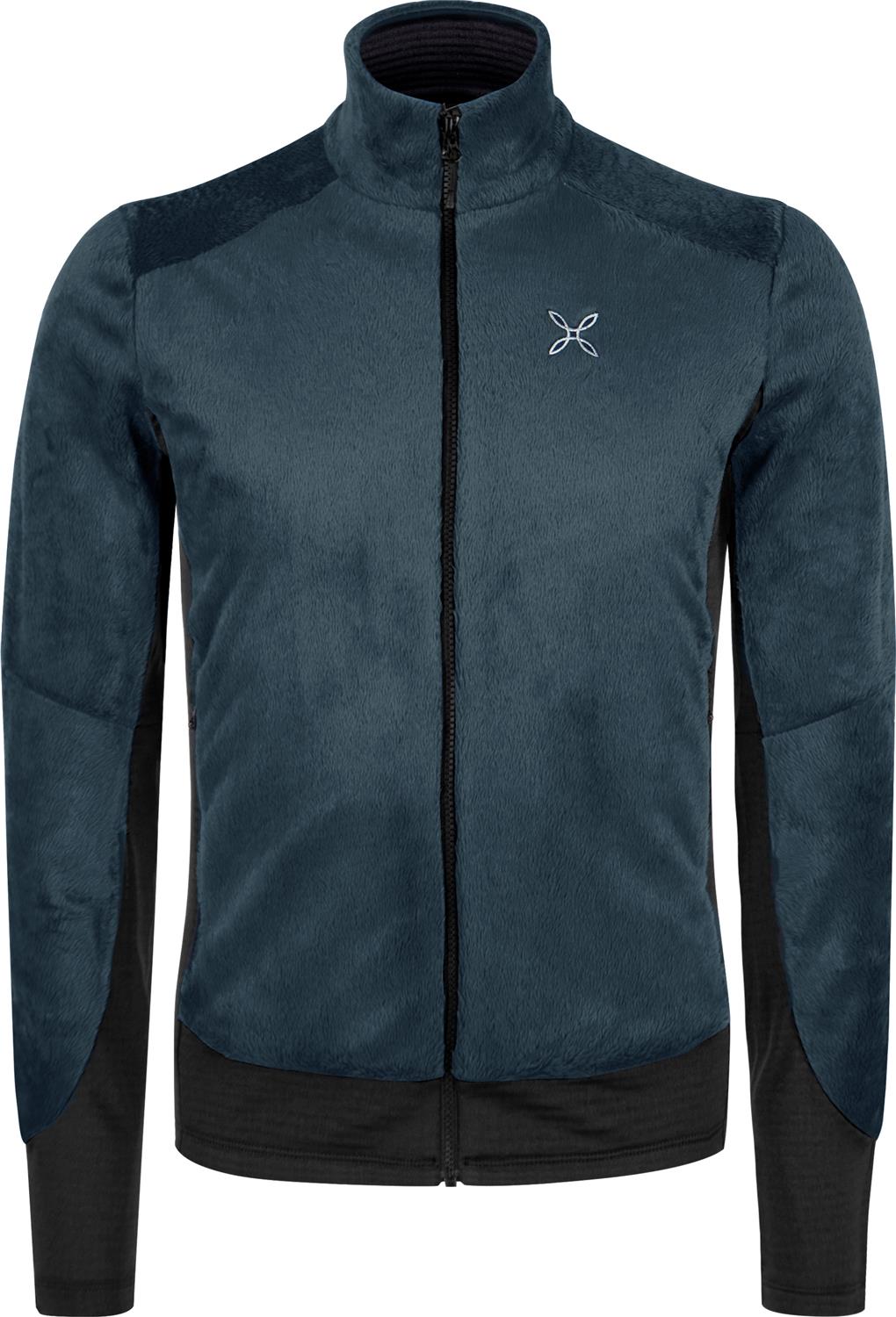 Montura - POLAR 2 JACKET — BLUEBERRY — Vista frontale 1