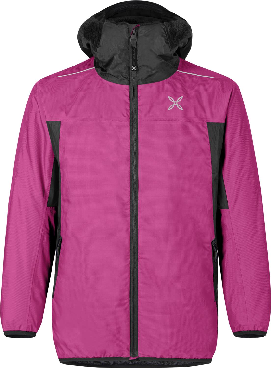 Montura - NEVIS 2 JACKET KIDS — BATON ROUGE — Vista frontale 1