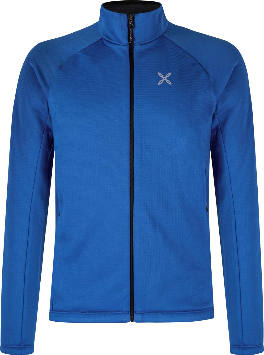 Montura - FADIS GRID MAGLIA — B.BLUE — Vista frontale 1