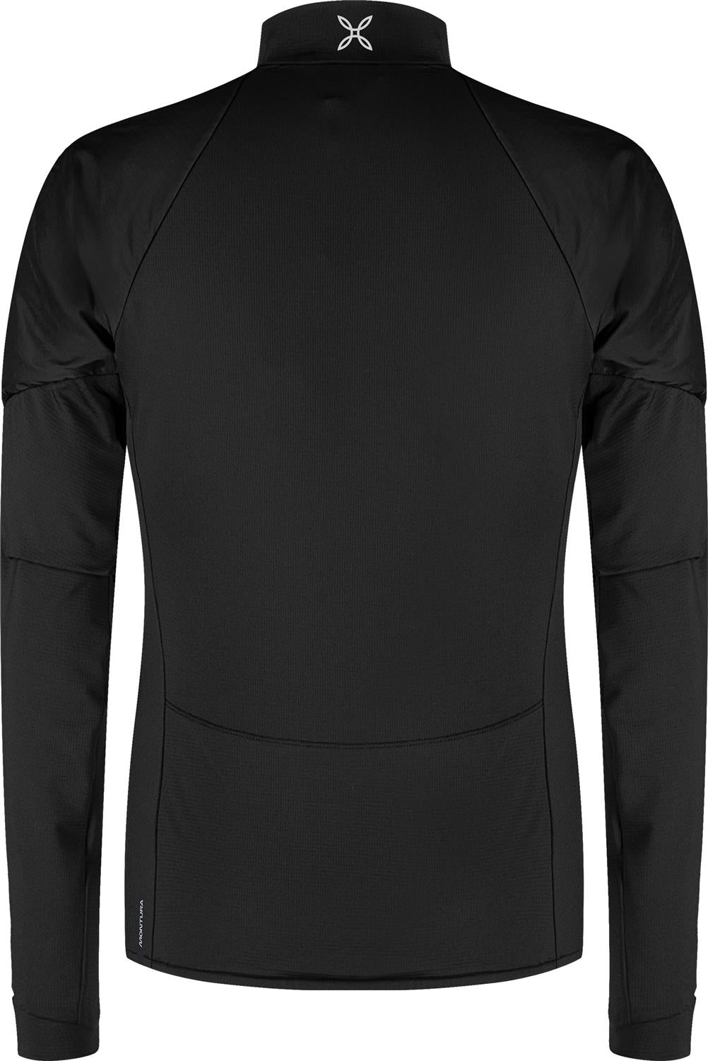 Montura - TRACCIA OCTA MAGLIA — BLACK — Vista posteriore 3