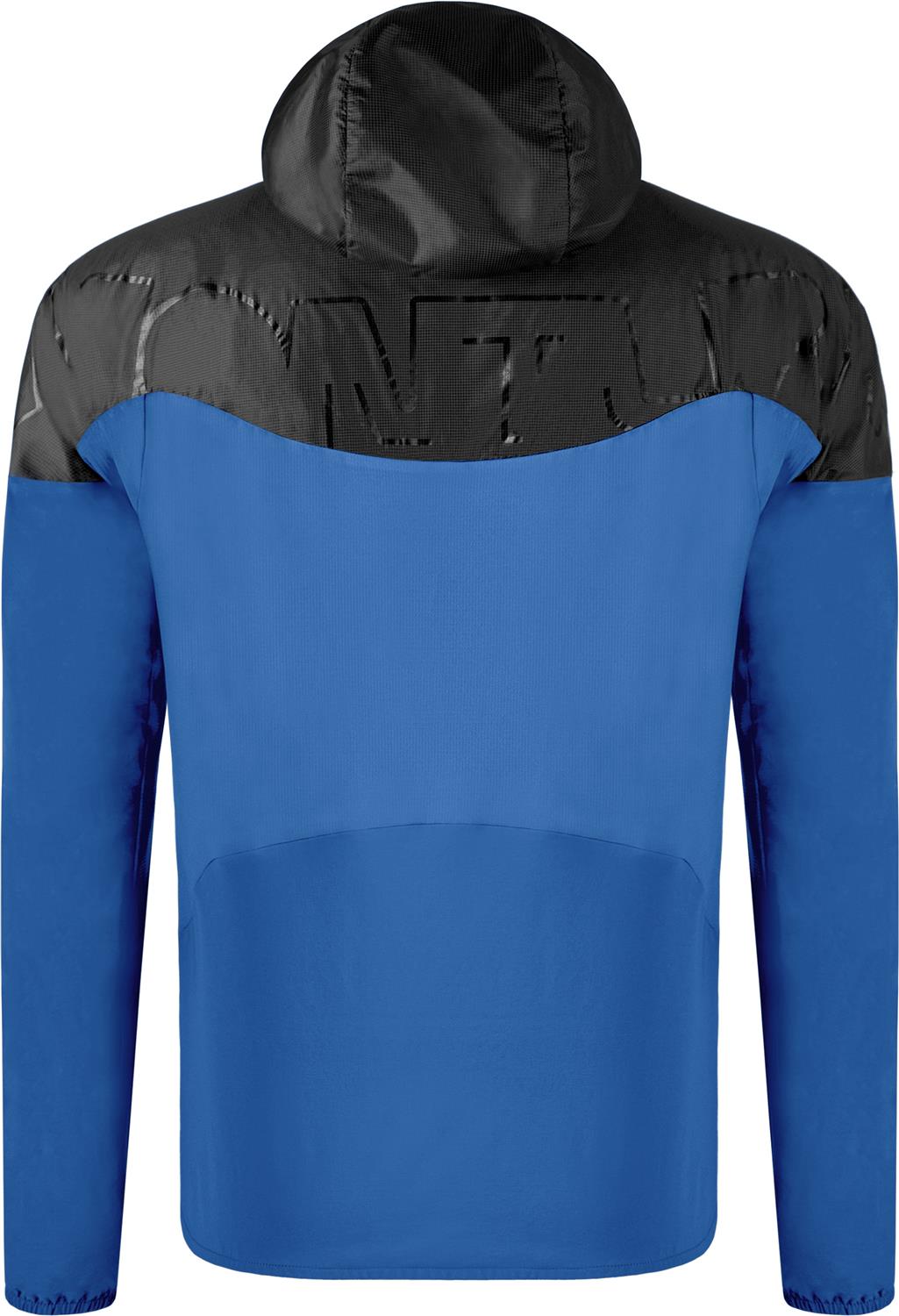 Montura - SPITZE HYBRID JACKET — B.BLUE — Vista posteriore 3