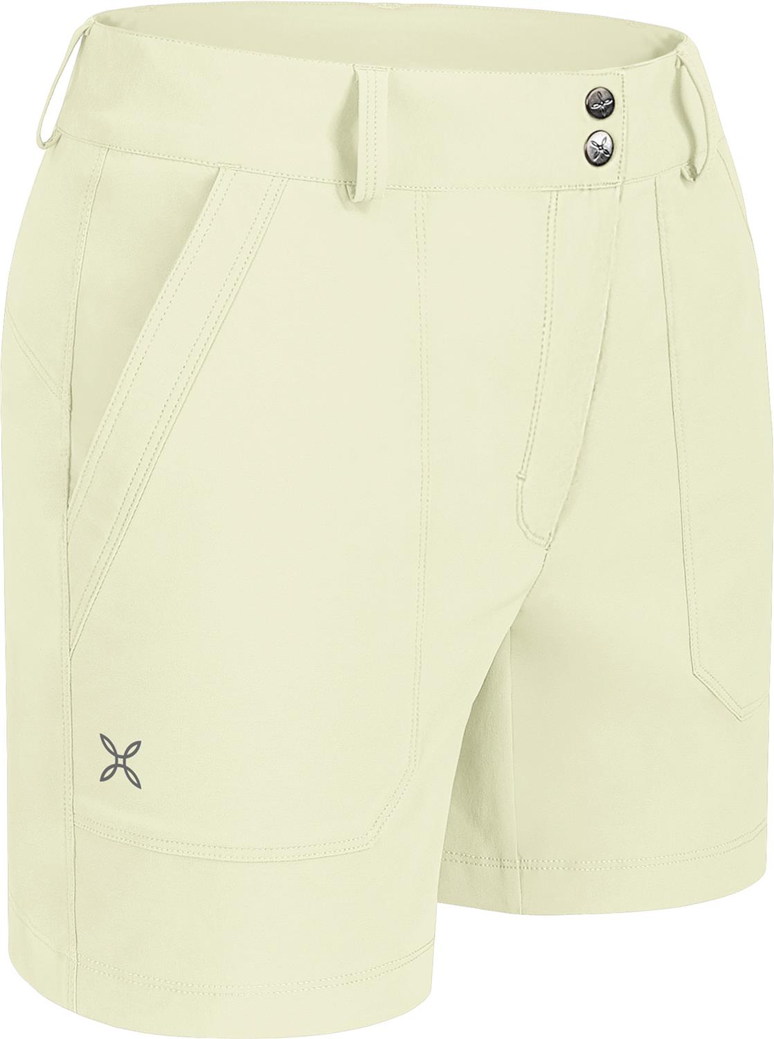 Montura - SARZANA SHORTS WOMAN — SHELL — Immagine 3
