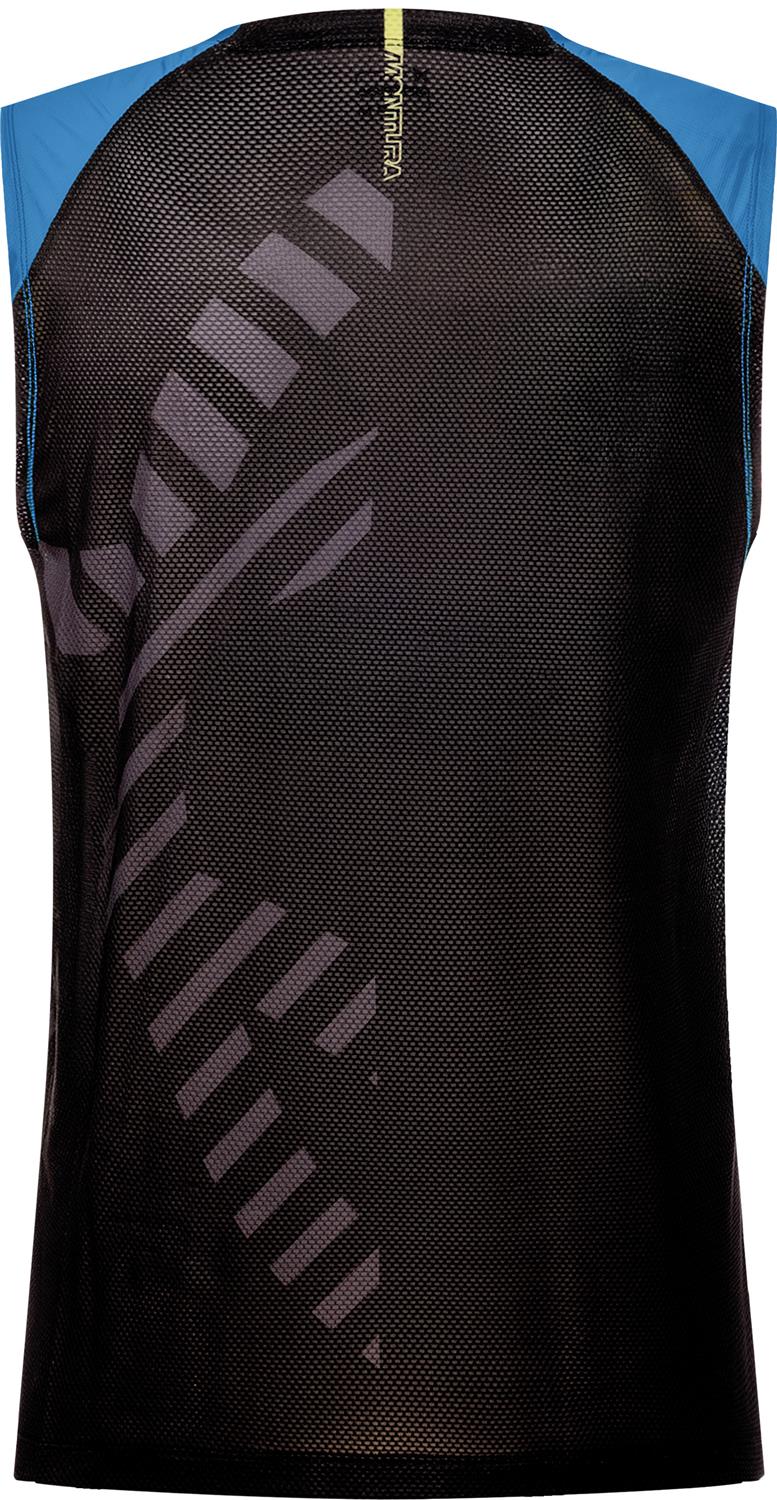 Montura - SHADOW GRAPHIC CANOTTA — B.BLUE — Vista posteriore 2
