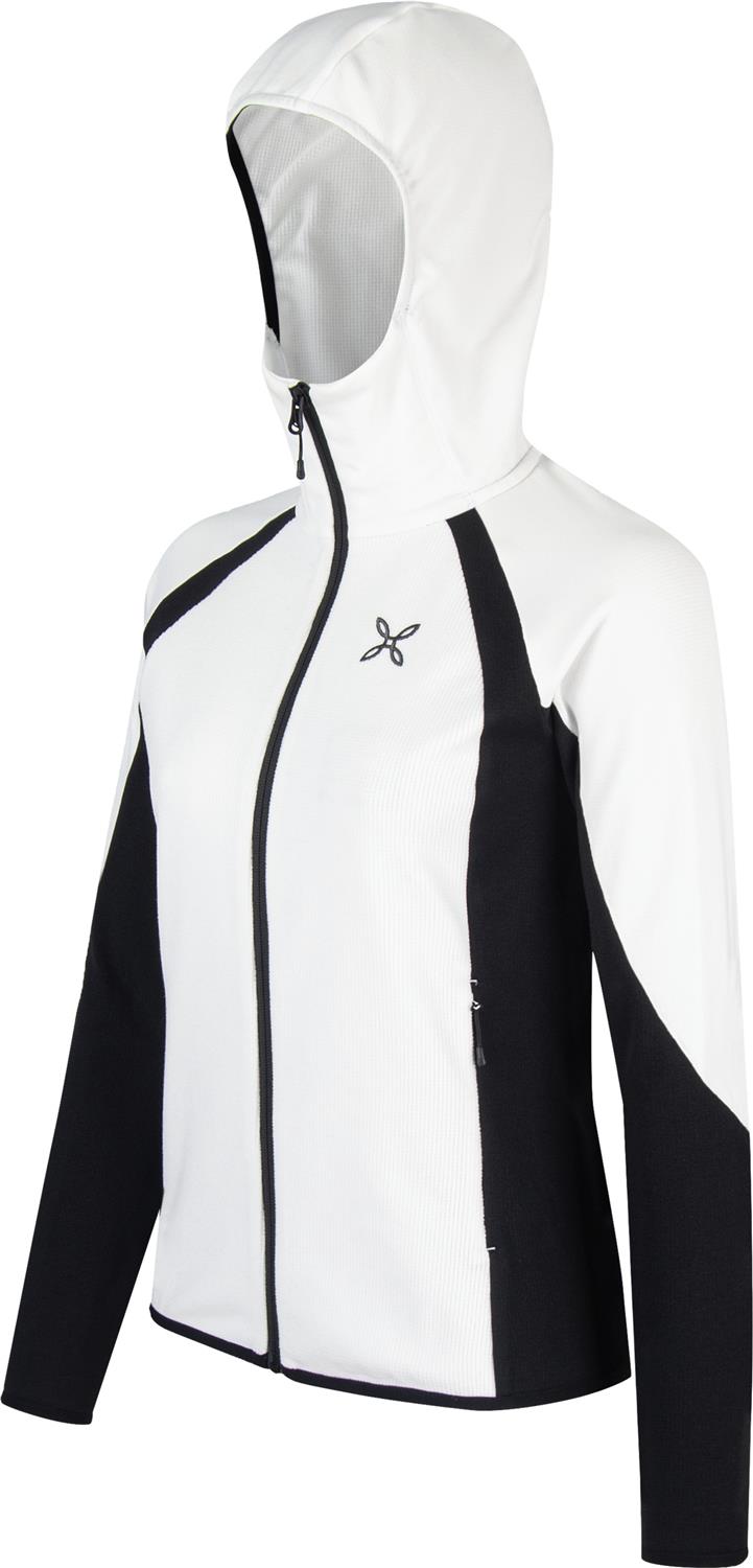 Montura - STRETCH EVO MAGLIA WOMAN — WHITE — Immagine 2