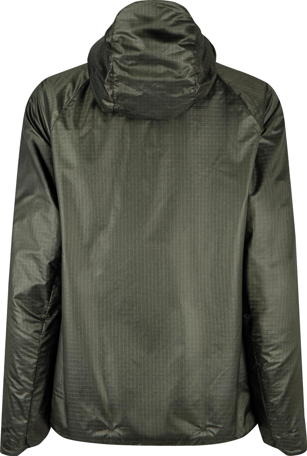 Montura - VERSANTE OCTA HOODED JACKET W. — VERDE SALVIA — Vista posteriore 3